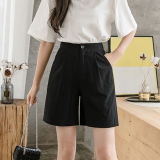 [GIÁ SỐC] Quần Ngố Đũi Cao Cấp Ống Suông
