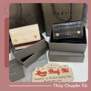 Ví gấp nữ mini fullbox