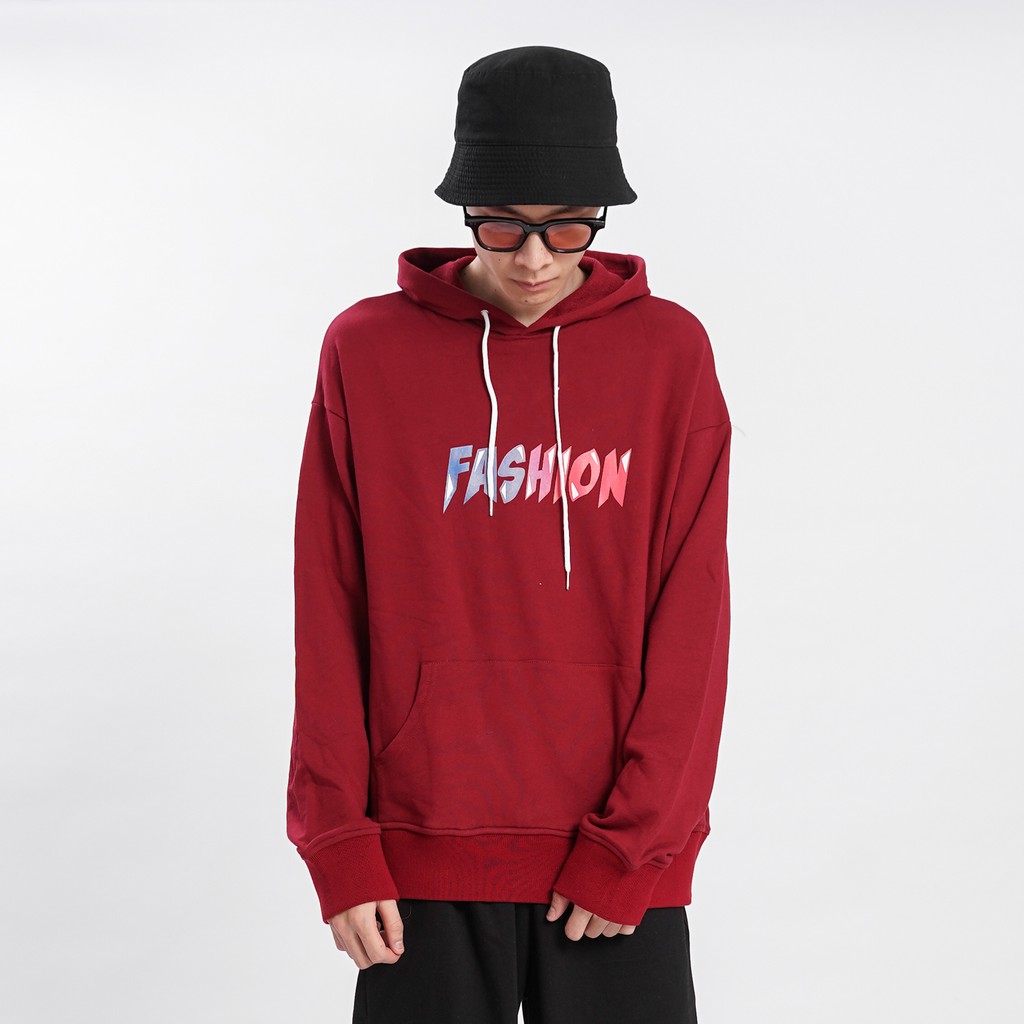 Áo khoác hoodie nỉ N7 có mũ nam nữ oversize thời trang đường phố phong cách Hàn Quốc Hot 2020 BLACK GOKU | BigBuy360 - bigbuy360.vn