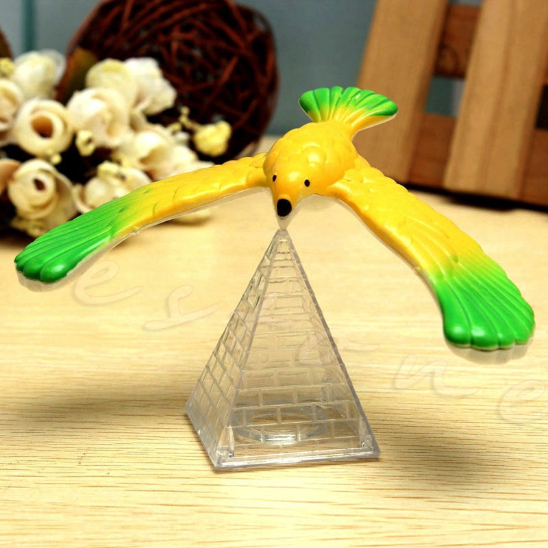 Bộ đồ chơi cân bằng hình chim đại bàng giáo dục khoa học cho trẻ