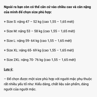 [SALE] - Áo trung niên - Hàng lẻ size