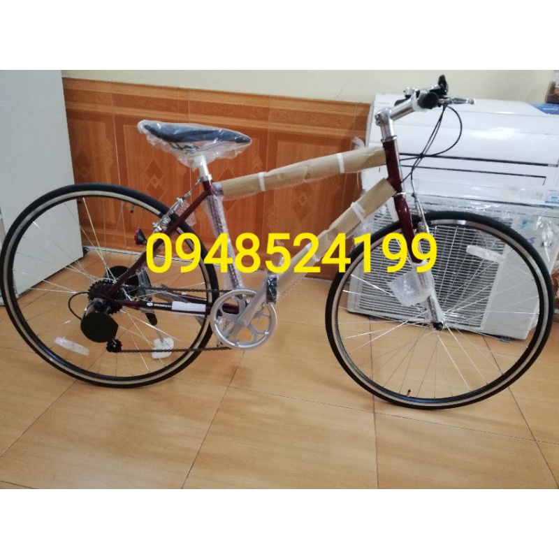 XE ĐẠP THỂ THAO SPEAR SPC 7007 NHẬT NỘI ĐỊA MỚI 100%
