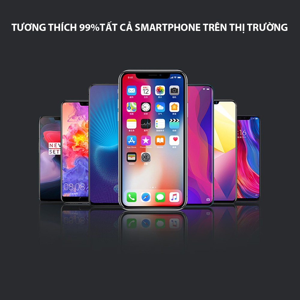 Tai Nghe Bluetooth Cao Cấp JOWAY H69 (Chống Khử Âm Ồn Khi Chạy Xe) - NK