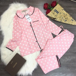 Bộ đồ ngủ pijama kute