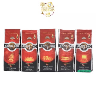 Cà phê Rang Xay Sáng Tạo - Trung Nguyên Legend - 340gr (Culi và Robusta)