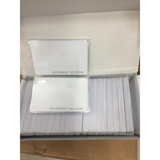 Thẻ cảm ứng proximity Hộp 50 cái