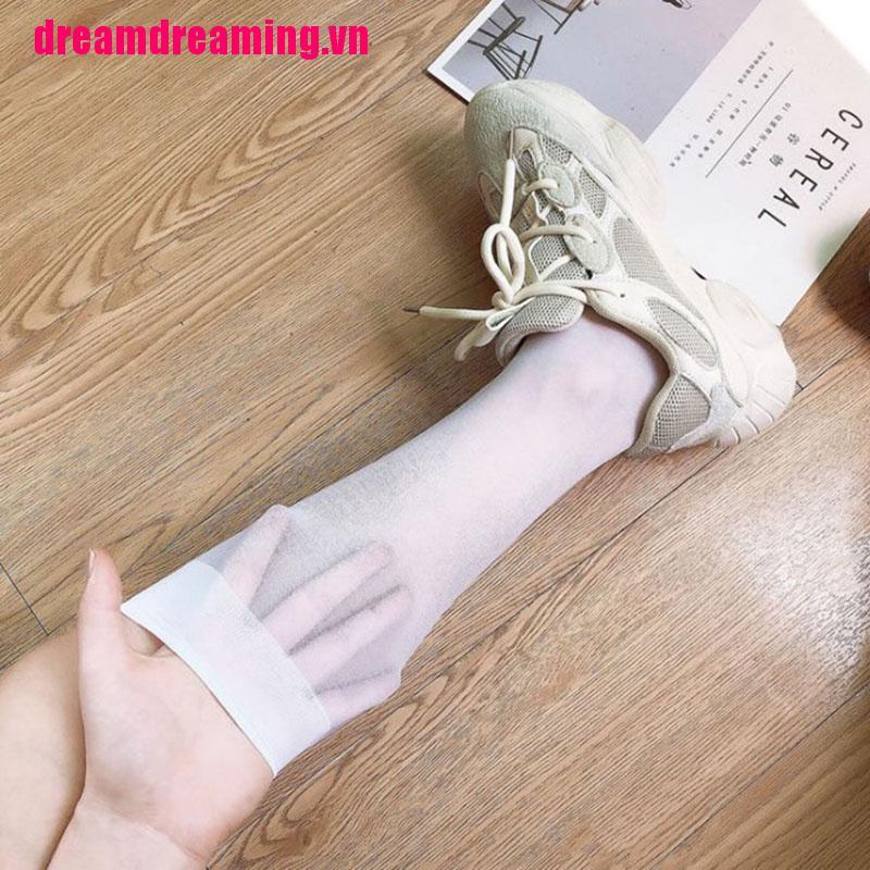 Vớ Dài Ngang Đùi Siêu Mỏng Gợi Cảm Dành Cho Nữ