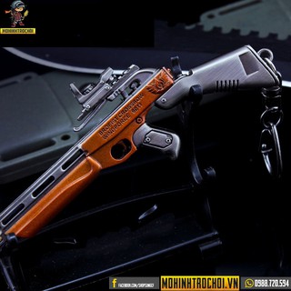 Mô Hình Crossbow 15cm PUBG