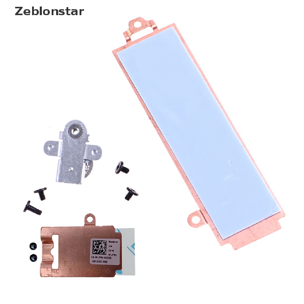 Bộ Tản Nhiệt M.2 NVME 2230 2280 SSD Cho Laptop Dell G15 5510 5511 5515
