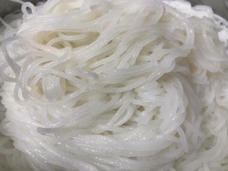 Bún gạo Jimmy
