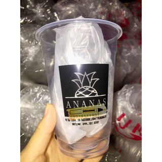 NHẬN IN LY NHỰA THEO YÊU CẦU - ĐỦ SIZE