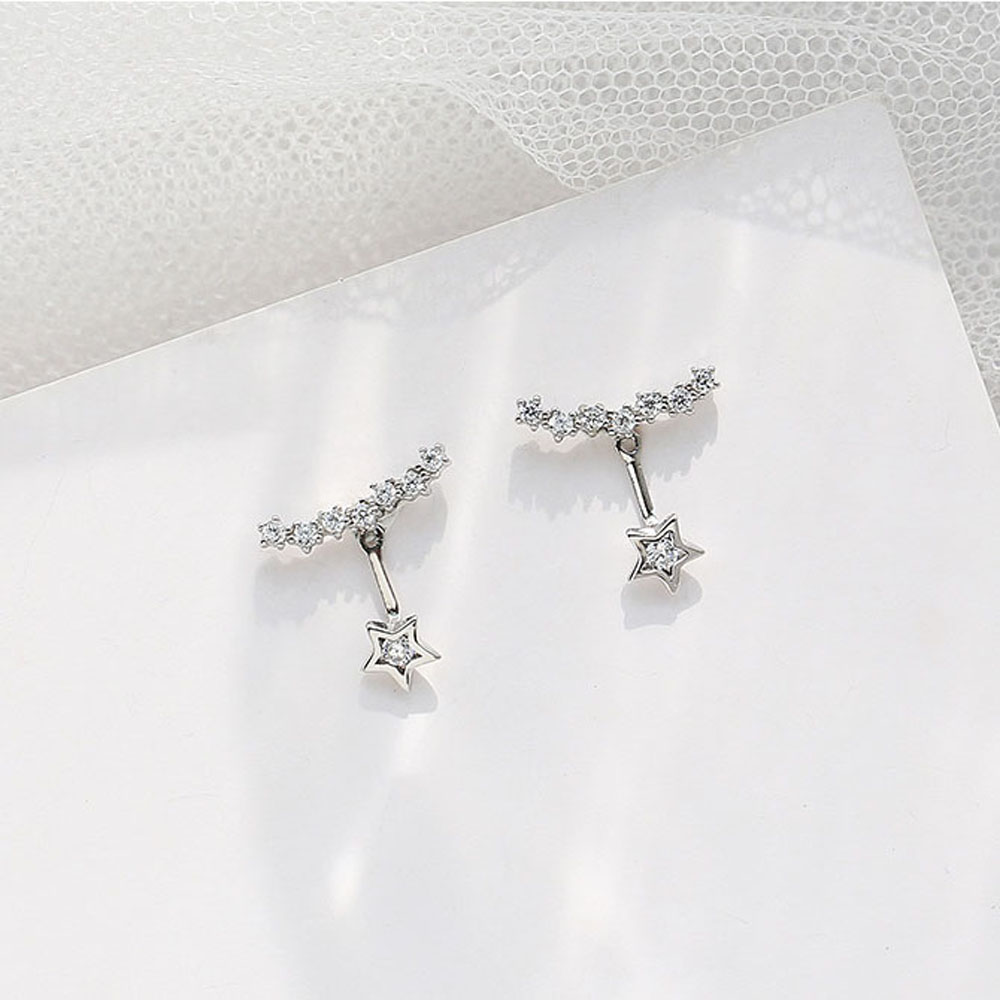 Khuyên Tai Nữ Trang Dáng Dài Tạo Hình Độc Đáo