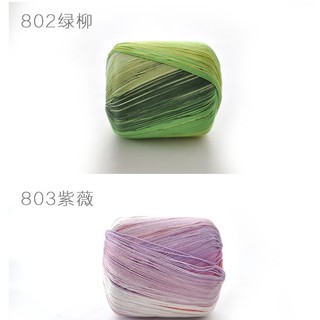 Sợi cotton loang