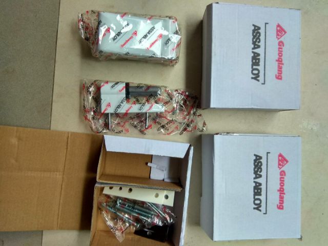 Bản lề 3d chĩnh hãng GQ