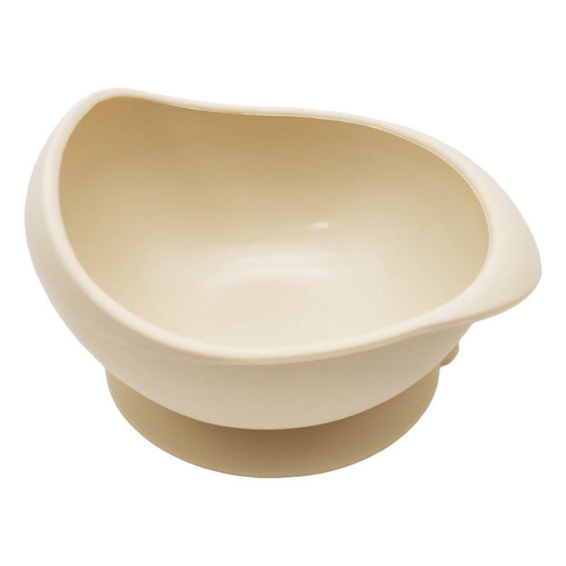 Tô Silicone Tự Ăn Dặm Cho Bé