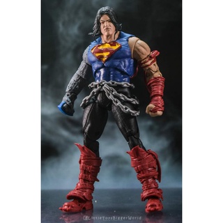 Mô hình McFarlane Superman Death Metal