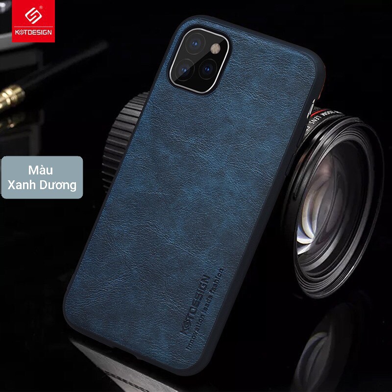 Ốp da chính hãng KST Design Iphone Iphone 6/ 6s,6/6s plus, 7/8, 7 plus/8 plus, X/Xs/Xs Max, 11/Pro/Max 12/Mini/Pro/Max