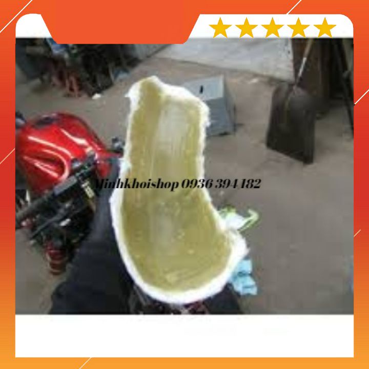 Sợi Thủy Tinh Dạng Dệt 1m2 Chuyên Quấn Pô Xe Máy