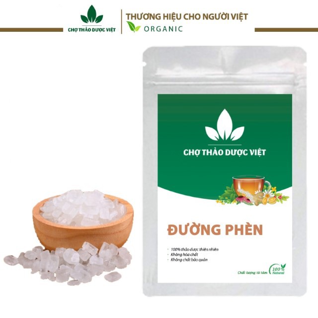 1kg Đường Phèn