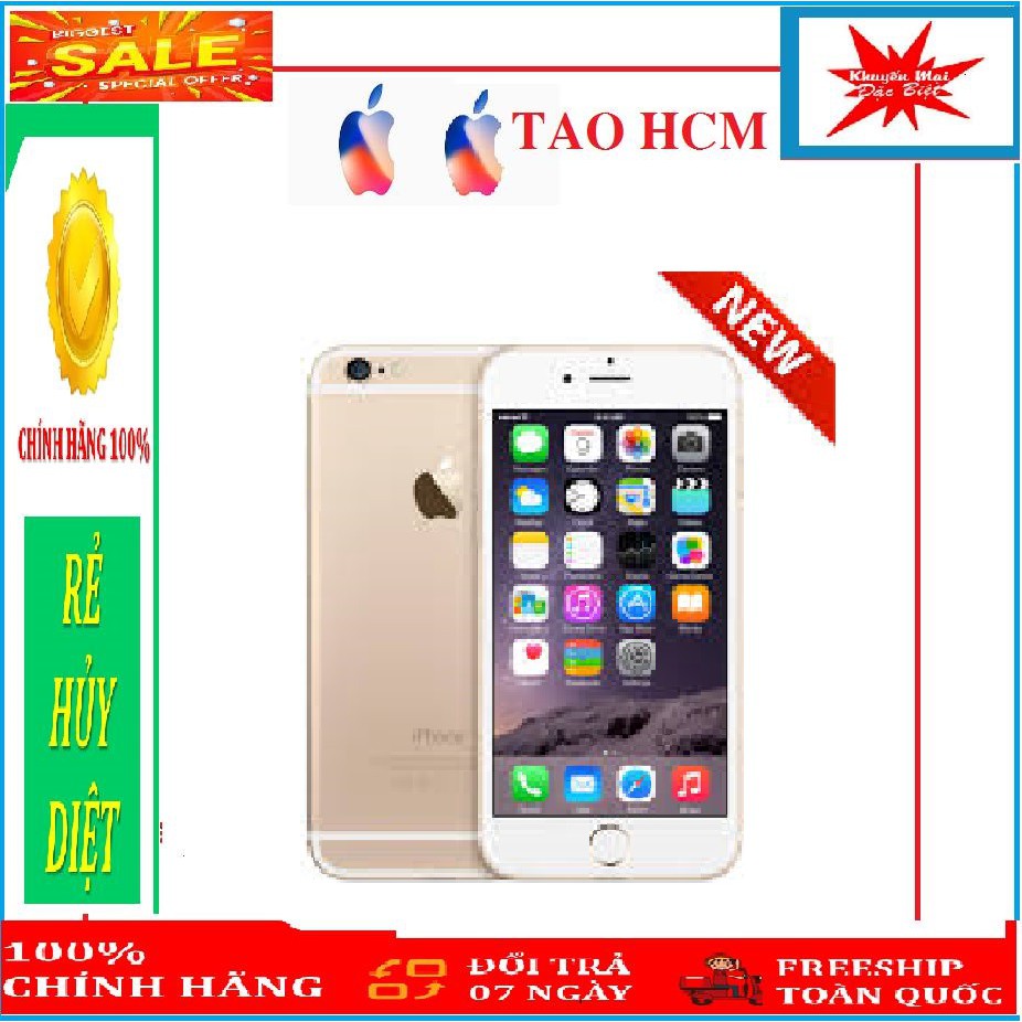 Điện thoại iPhone 6s Plus Quốc tế 32GB Mới 99% Bảo Hành 12 Tháng