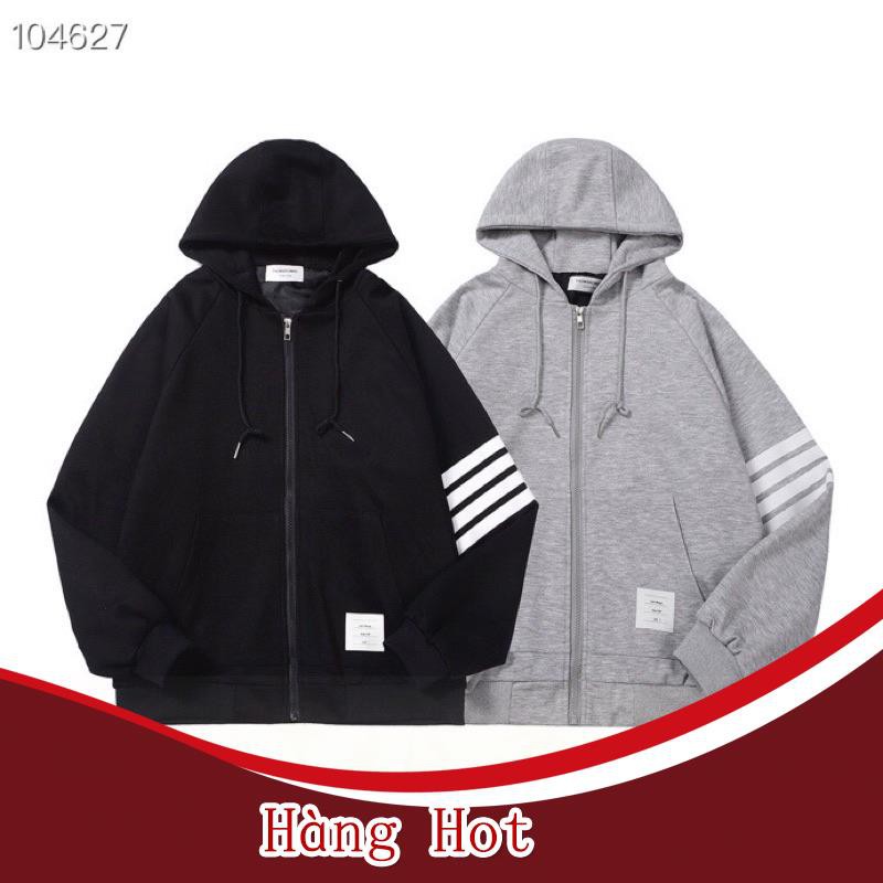 ❤️ freeship ❤️ KHOÁC THOM TAY SỌC SIÊU HÓT
