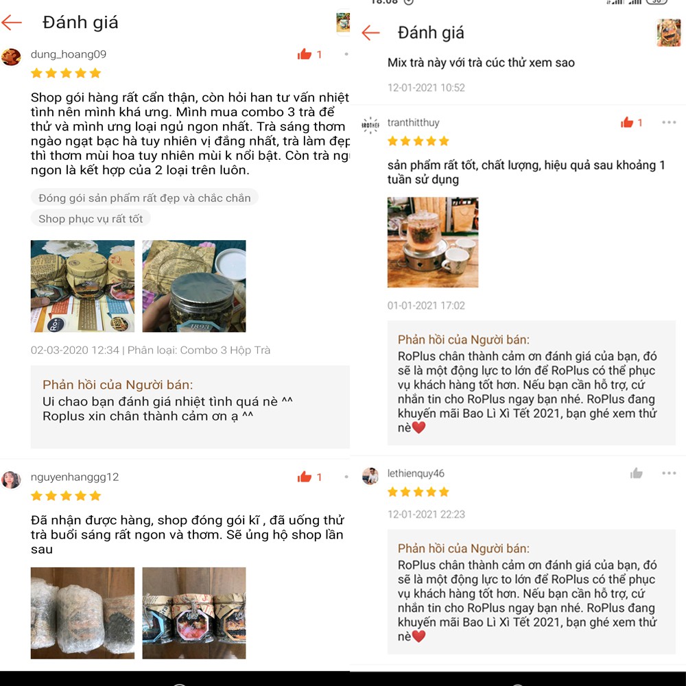 [Mã 267FMCGSALE giảm 8% đơn 500K] Trà ngủ ngon Goodnight Đà Lạt 1893 hũ nhựa | BigBuy360 - bigbuy360.vn