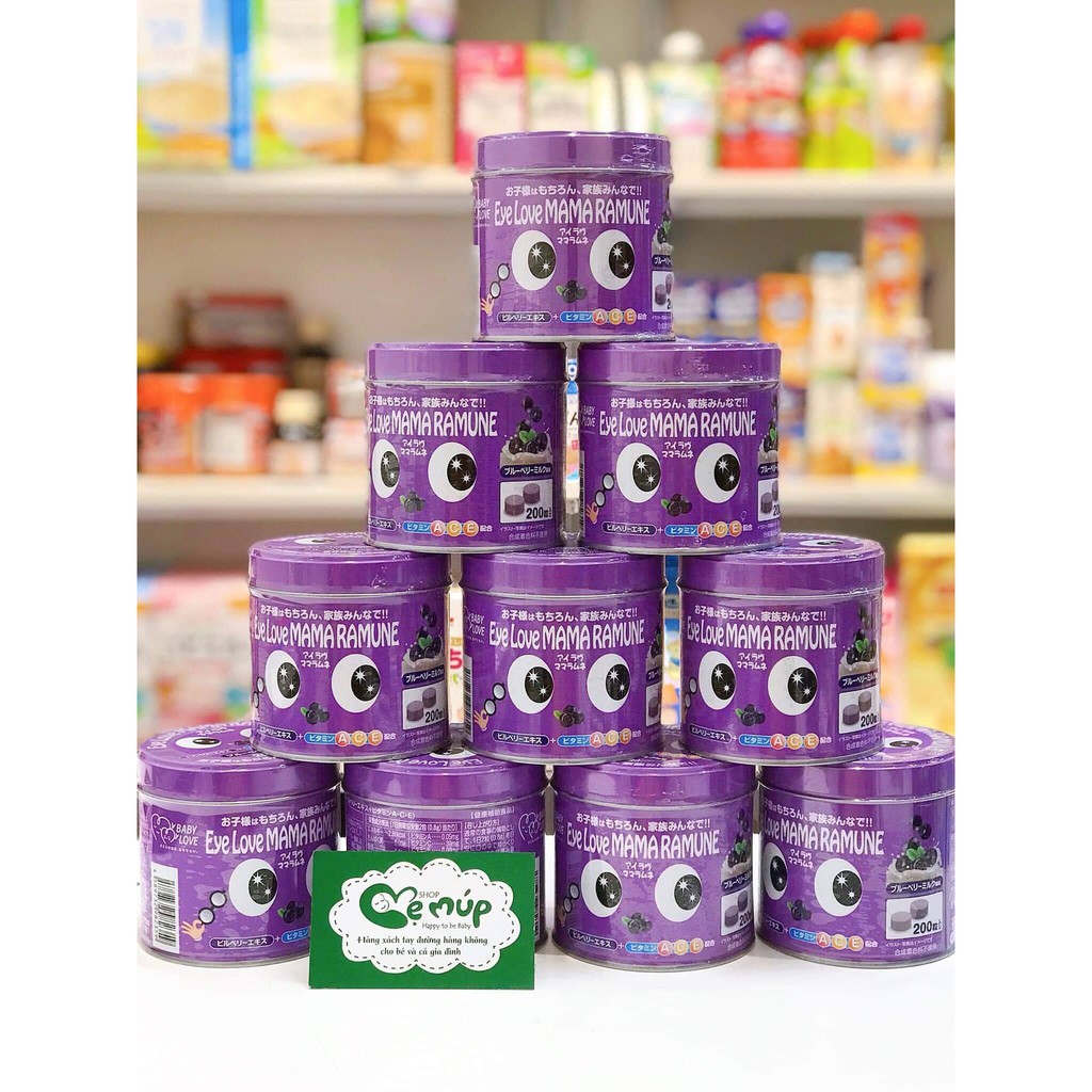 Bổ Mắt Mama Ramune
