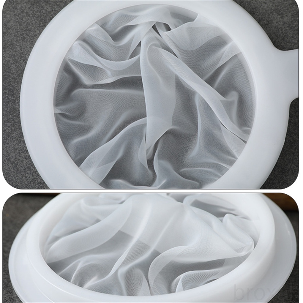 Lưới Lọc Sữa Đậu Nành Bằng Nylon Siêu Mịn Tiện Dụng Cho Nhà Bếp