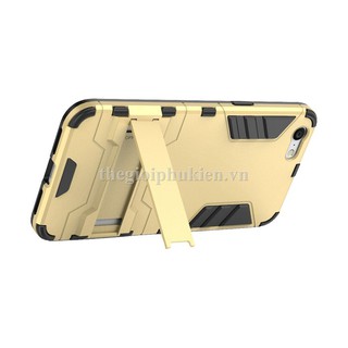 Ốp lưng chống sốc Iron Man dành cho  OPPO A71