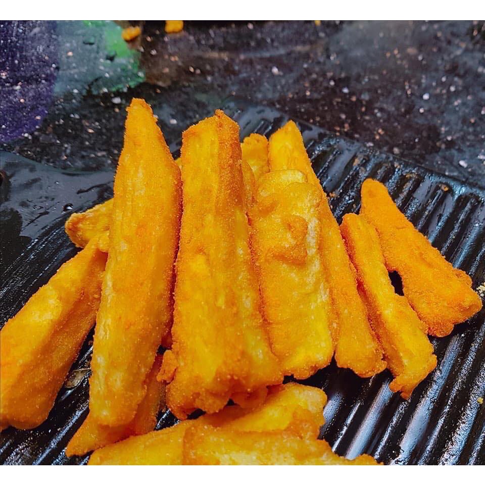 Bột phomai cam 315G RỒNG XANH FOODS