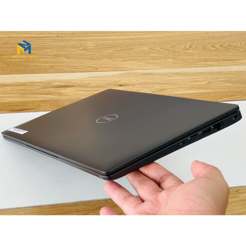 Laptop Dell Latitude 5300 | Core i5 - 8365U | Ram 8GB | SSD 256GB | Màn hình 13.3" Full HD | Giá ưu đãi