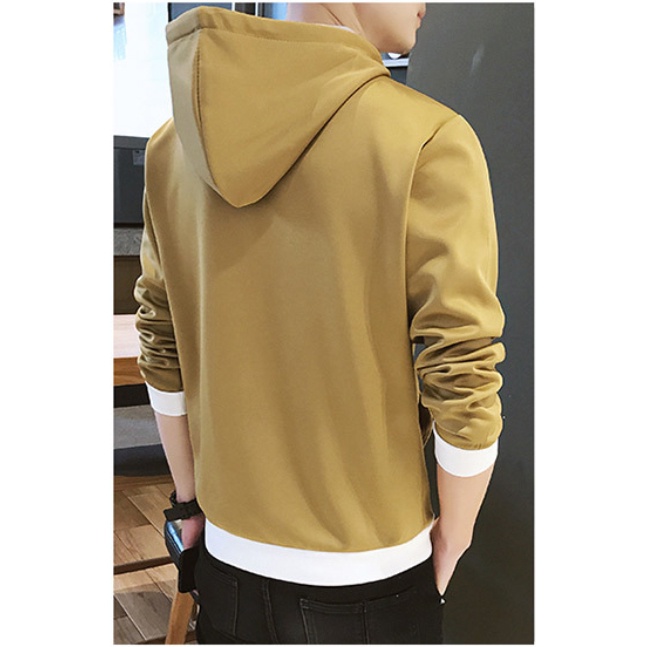 Áo Hoodie form rộng nam unisex local brand HK08 - Notiloyal