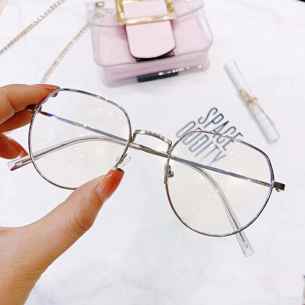 Mắt Kính Chống Bức Xạ Ánh Sáng Xanh Dành Cho Nam Và Nữ