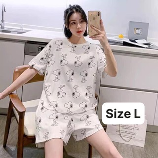Bộ mặc nhà hoạt hình kute