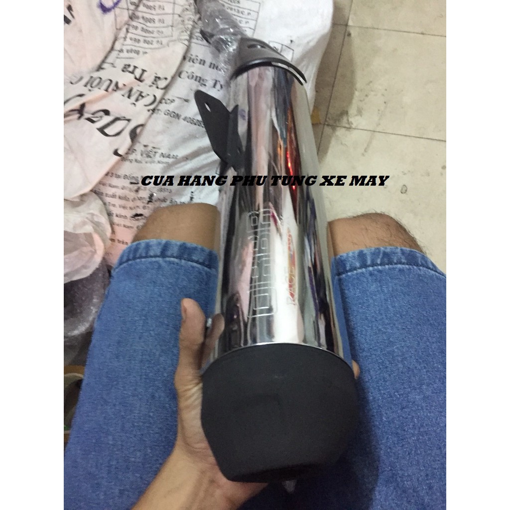 Pô ORBR cao cấp gắn xe Winner 150, Winner X V2 V3, Sonic