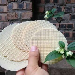 Bánh quế thơm ngon 120c