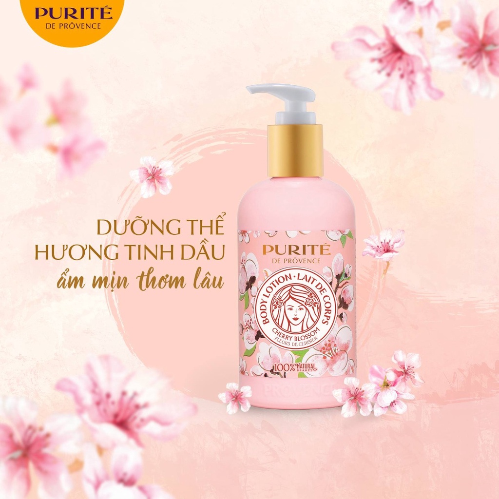 Sữa Dưỡng Thể Purité Sáng Mịn Brightening Lotion 250ml