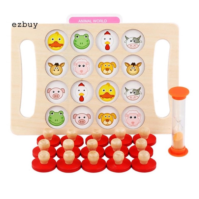 Bộ rèn trí nhớ cho bé