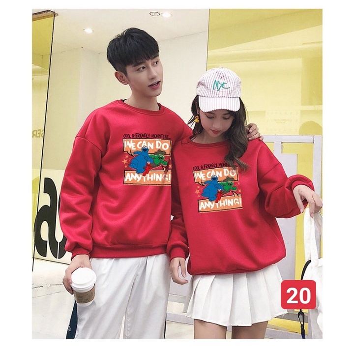 $ 9 mẫu áo NAM NỮ TAY DÀI hàn quốc thời trang nhất 2022 giá rẻ bao đẹp chất lượng y hình 100%.( CHO đổi trả )