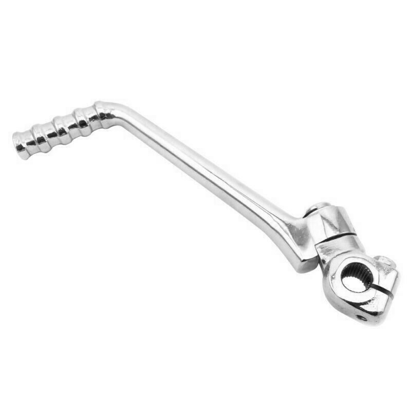 Bàn đạp khởi động cần gạt khởi động xe máy cho Kawasaki KE KL 'KLX 'KDX 'KZ '125 '175 '200 16mm