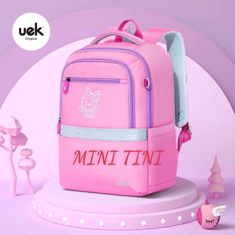 Balo Uek chống  gù tiểu học chính hãng