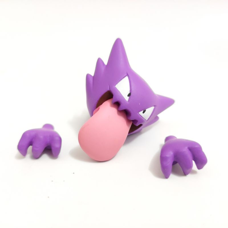 Mô hình Haunter