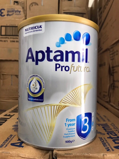 Sữa Aptamil 900g của Úc