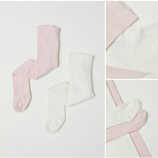Set hai quần tất săn sale H.M C.h.i.n.a sz  1-2y