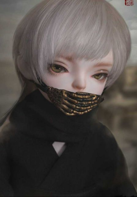 Bjd loongsoul little huanglin