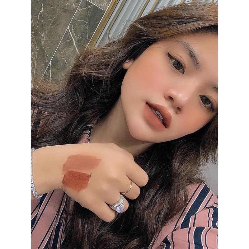 💥 5 MÀU MỚI 💥 SON KEM VELVET BERNICE - HÀNG CHÍNH HÃNG CÔNG TY | BigBuy360 - bigbuy360.vn