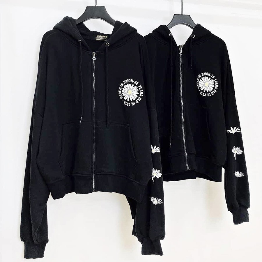 [Giá Sale] ÁO HOODIE NỈ NGOẠI HD1320 | BigBuy360 - bigbuy360.vn