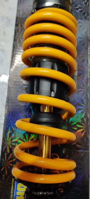 Phuộc sau Ohlins VARIO CLICK VISION MIO LUVIAS UTIMO SH mode