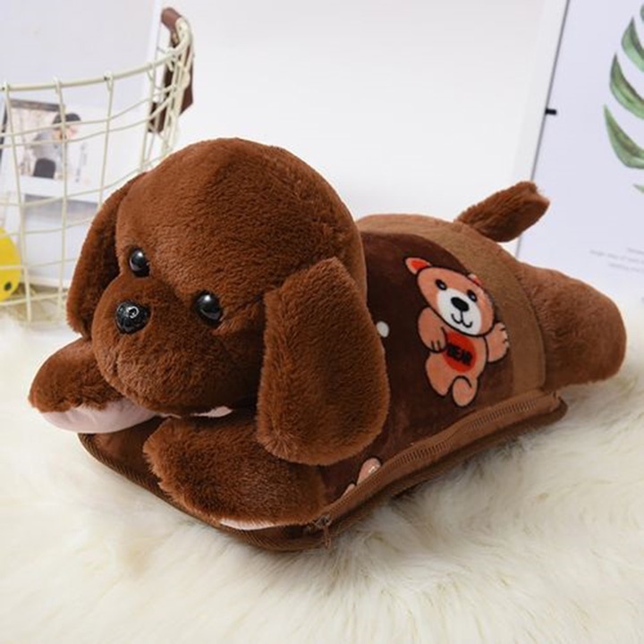 Túi sưởi ấm hình thú bông mẫu mới