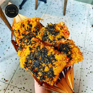 Cơm Cháy Chà Bông Rong Biển